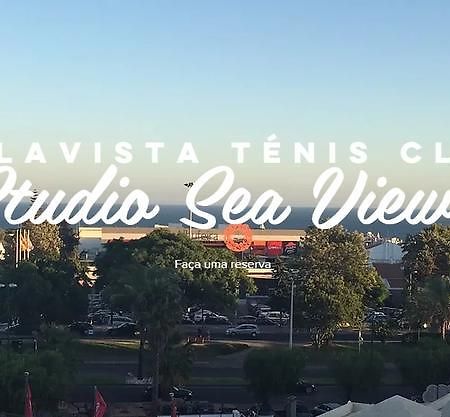 Bellavista Ténis Clube - Studio Sea View Albufeira Extérieur photo