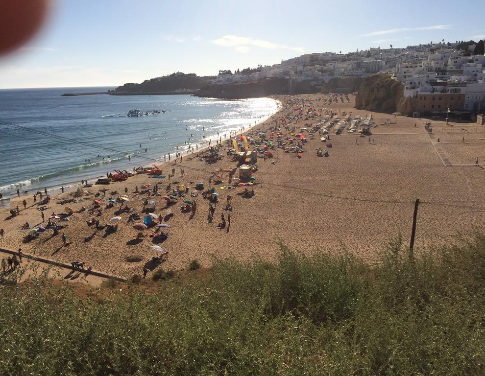 Bellavista Ténis Clube - Studio Sea View Albufeira Extérieur photo