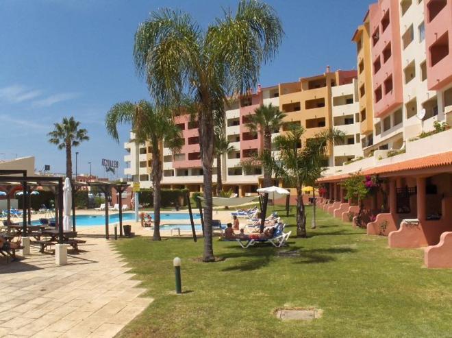 Bellavista Ténis Clube - Studio Sea View Albufeira Extérieur photo