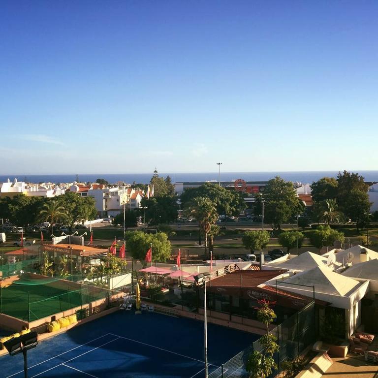 Bellavista Ténis Clube - Studio Sea View Albufeira Extérieur photo