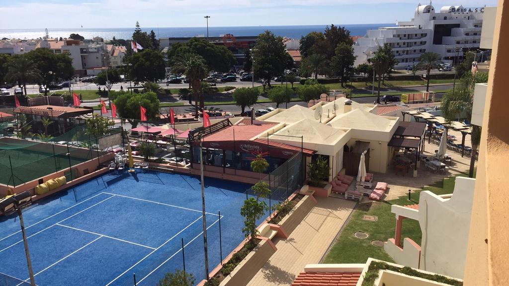 Bellavista Ténis Clube - Studio Sea View Albufeira Extérieur photo